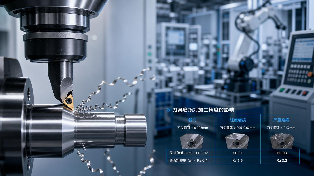 When cutting tools for industrial automation hurt accuracy
