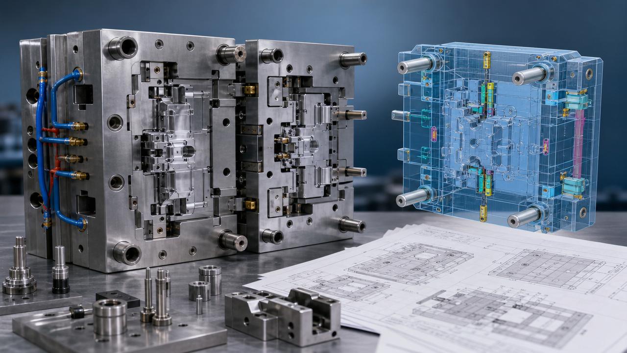 Mold design software features that reduce revision cycles