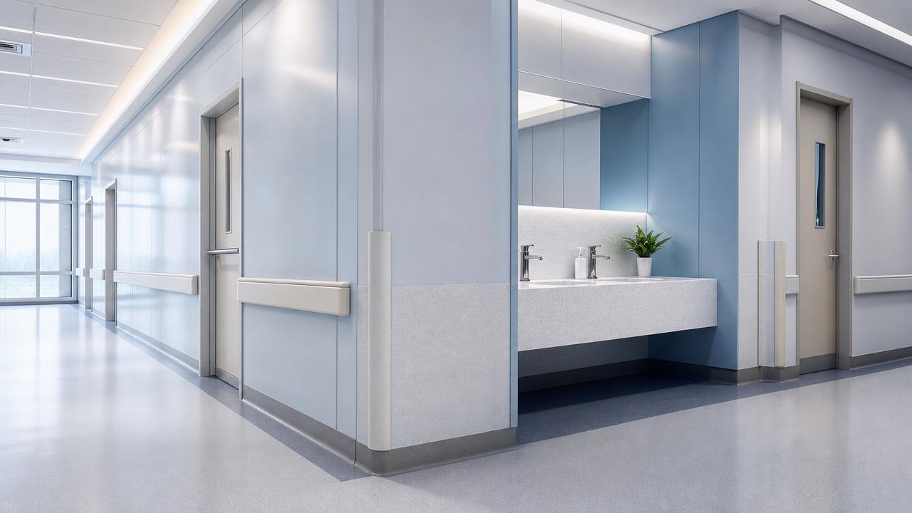 Are Anti-Bacterial Construction Materials Worth the Added Cost?