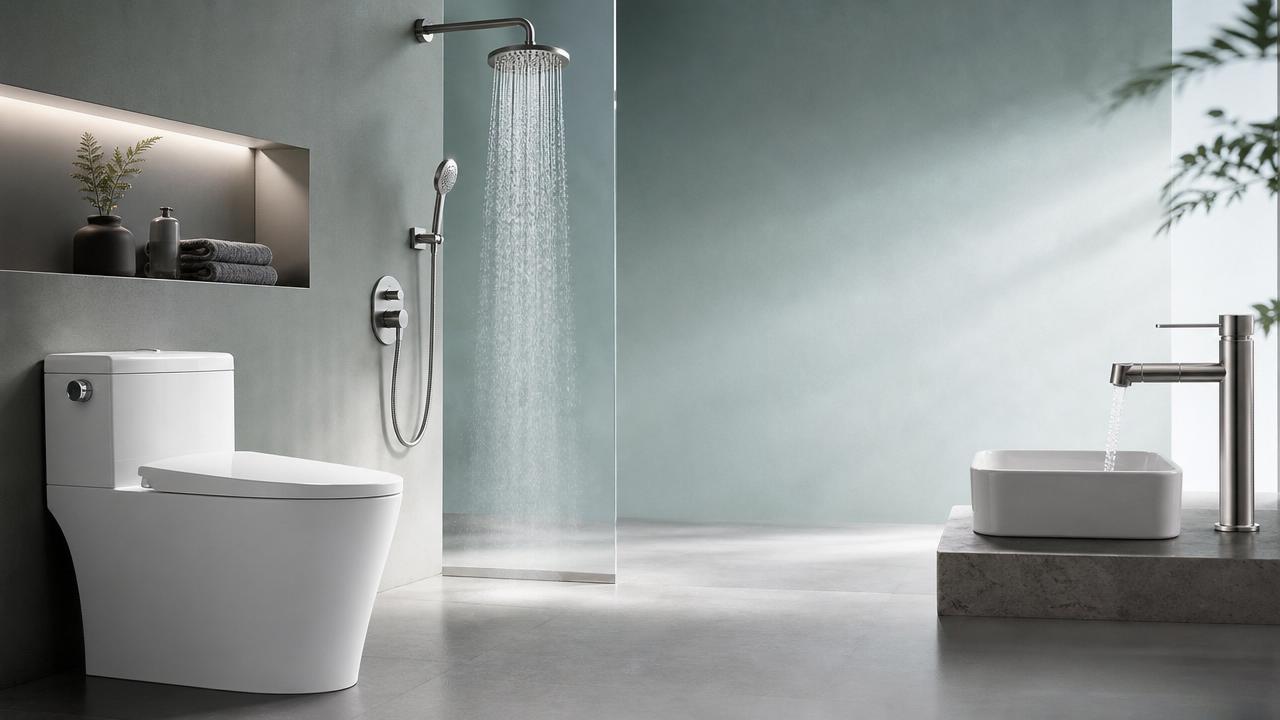 Water-Saving Bathroom Solutions That Cut Bills Without Trade-Offs