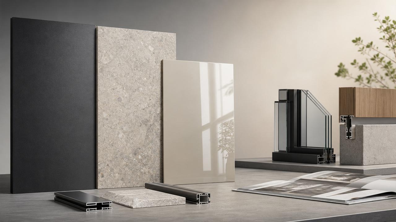 Architectural Material Trends That May Age Faster Than Expected