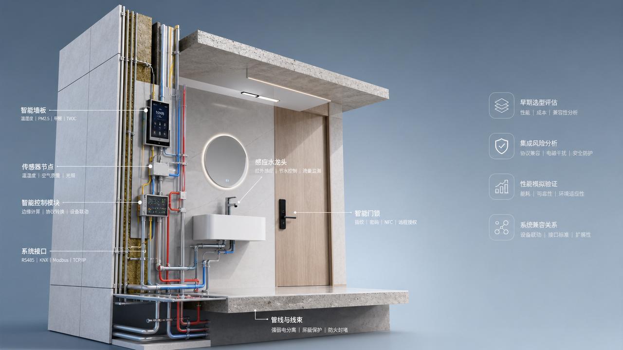 What Makes Smart Building Materials Hard to Evaluate Early On?