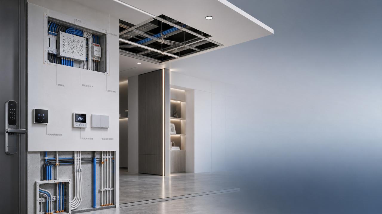 Smart Home Construction Mistakes That Create Long-Term Retrofit Costs