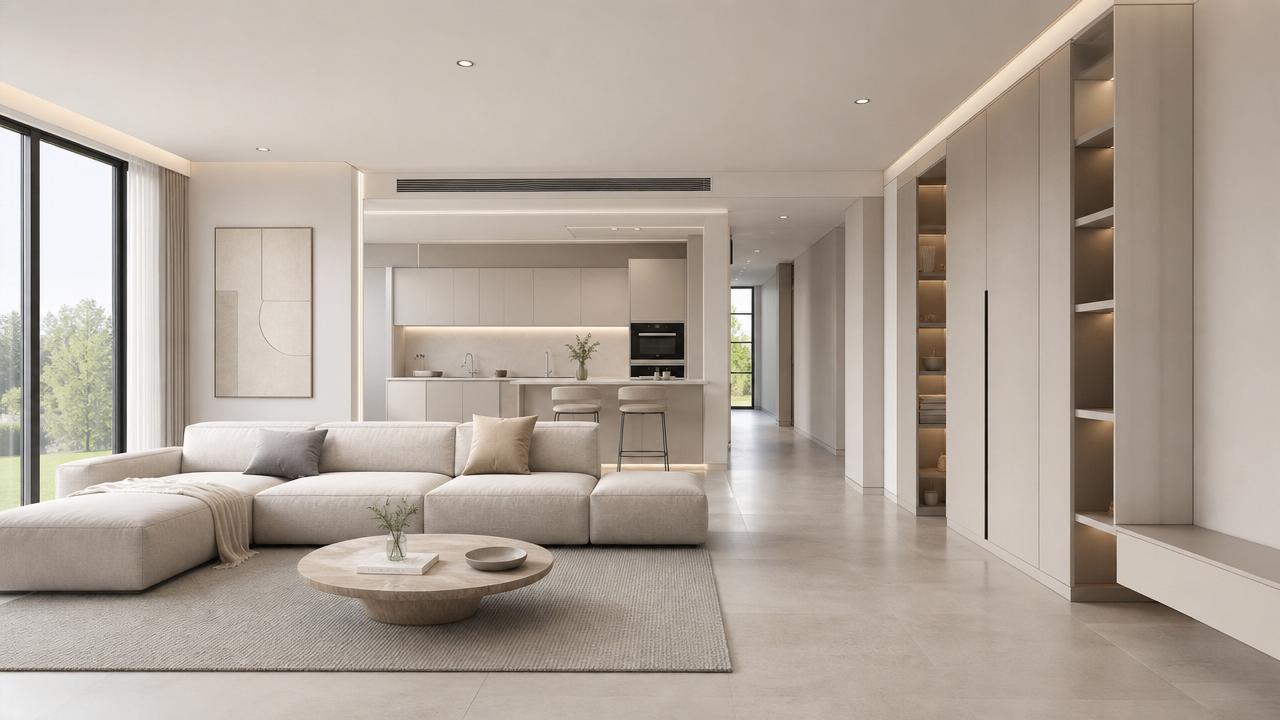 Residential Space Design Choices That Quietly Reduce Usable Area