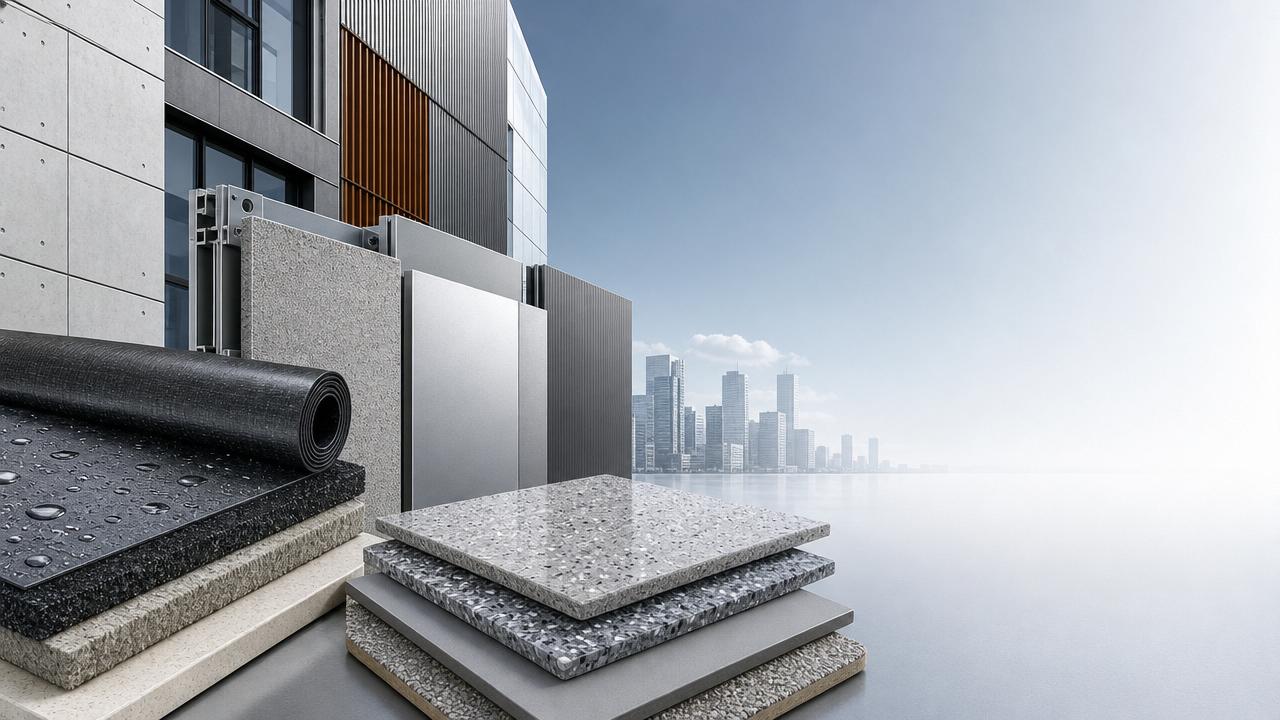 Urban Development Materials Facing New Pressure on Durability
