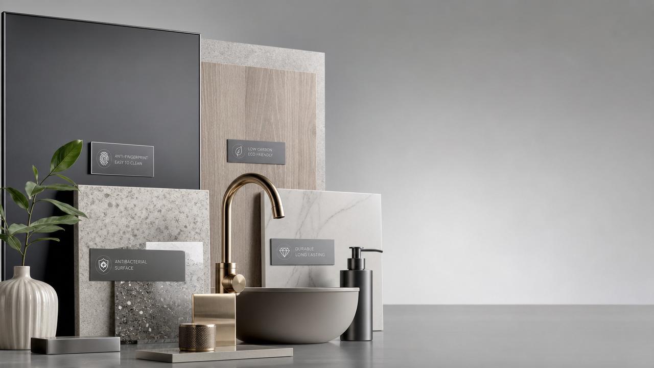 Industrial Design Trends Influencing Surface and Finish Choices