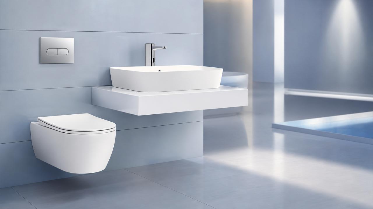 Modern Sanitary Solutions That Make Cleaning Easier, Not Harder