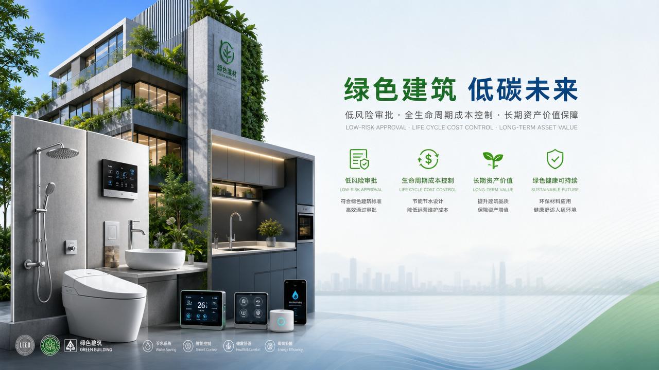 Sustainable Building Practices That Lower Risk During Approval