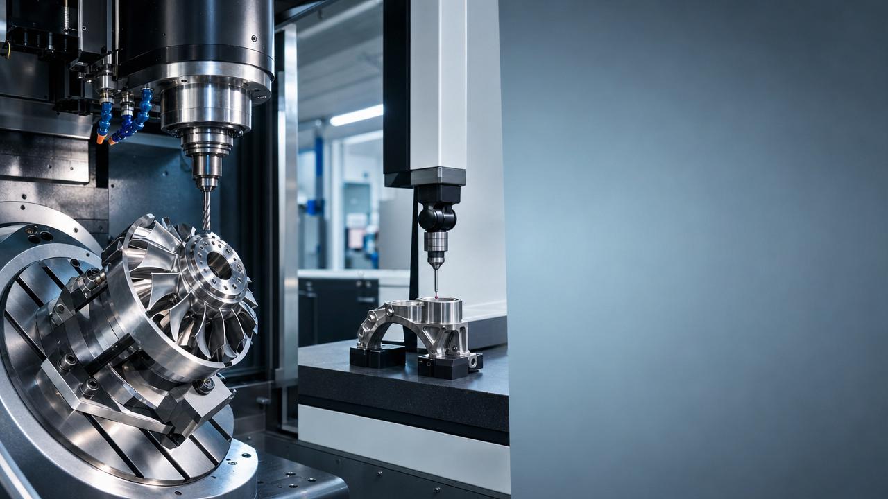 What Precision Machining for Aerospace Must Meet Today