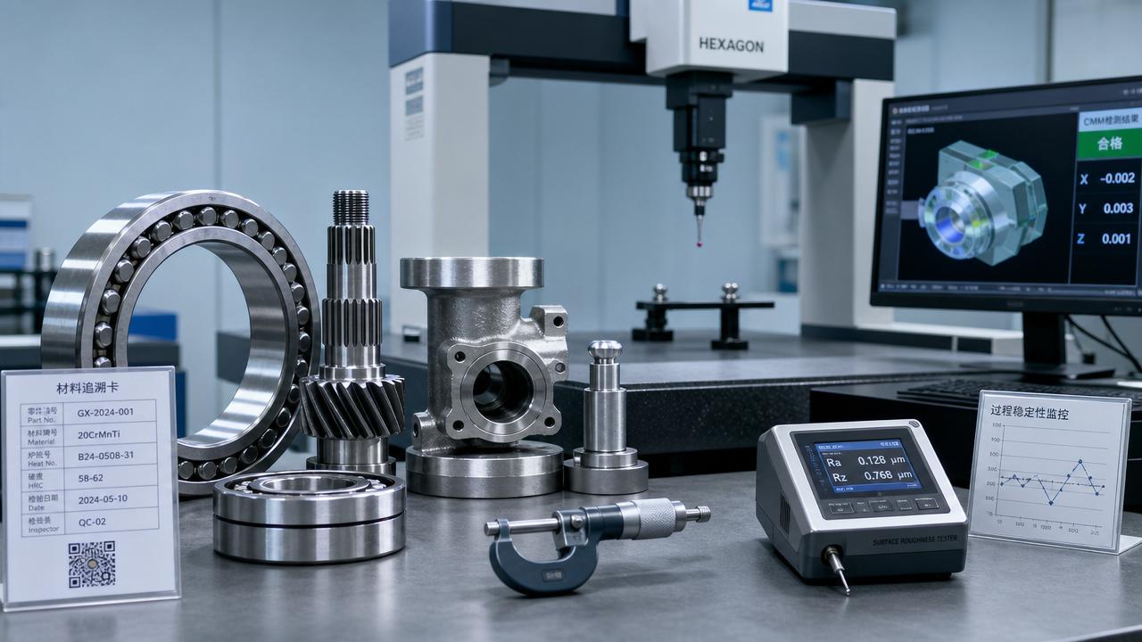 Precision Engineering Standards That Matter Before Supplier Approval