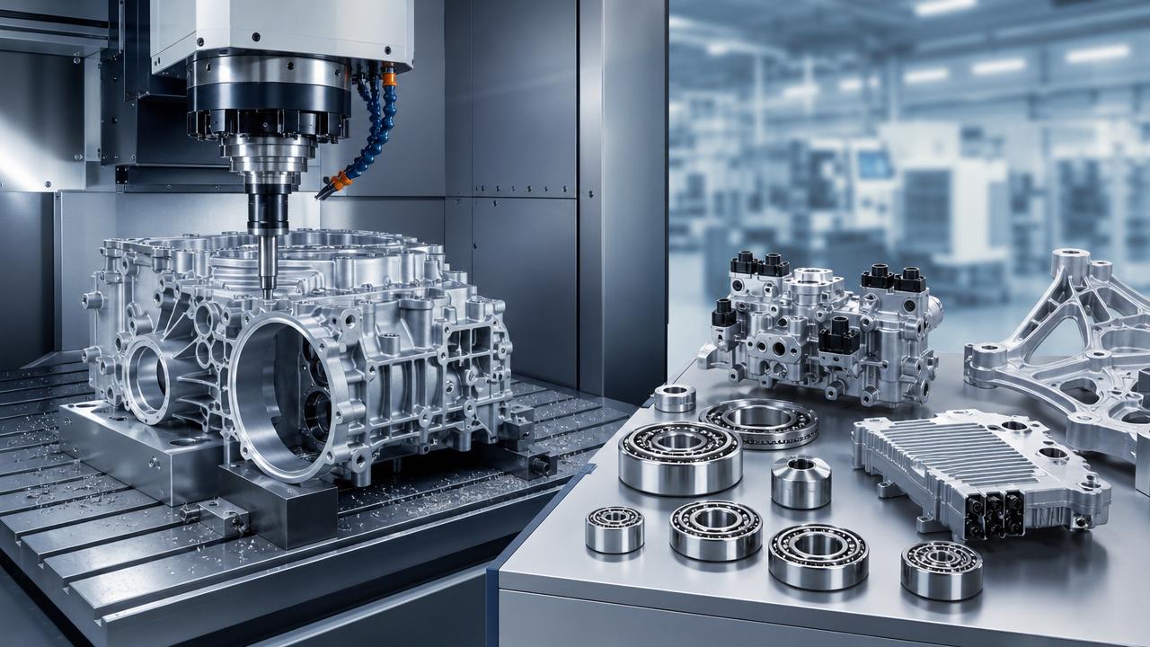 Is Precision Manufacturing for Automotive Getting More Cost-Driven