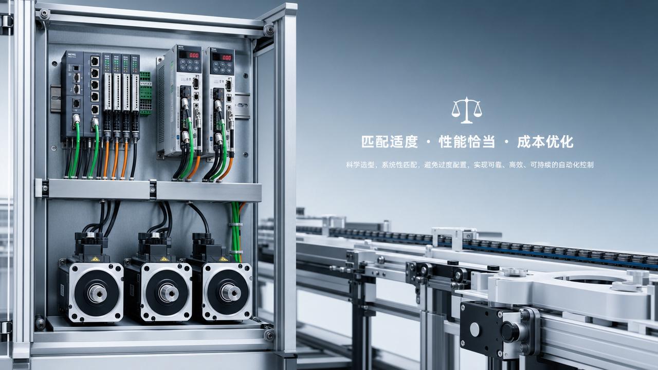 Choosing a Motion Control Systems Supplier Without Overbuying