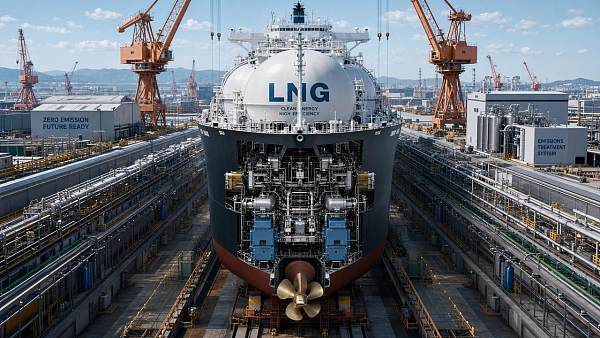 High-End Shipbuilding Costs: What Is Driving New Price Gaps