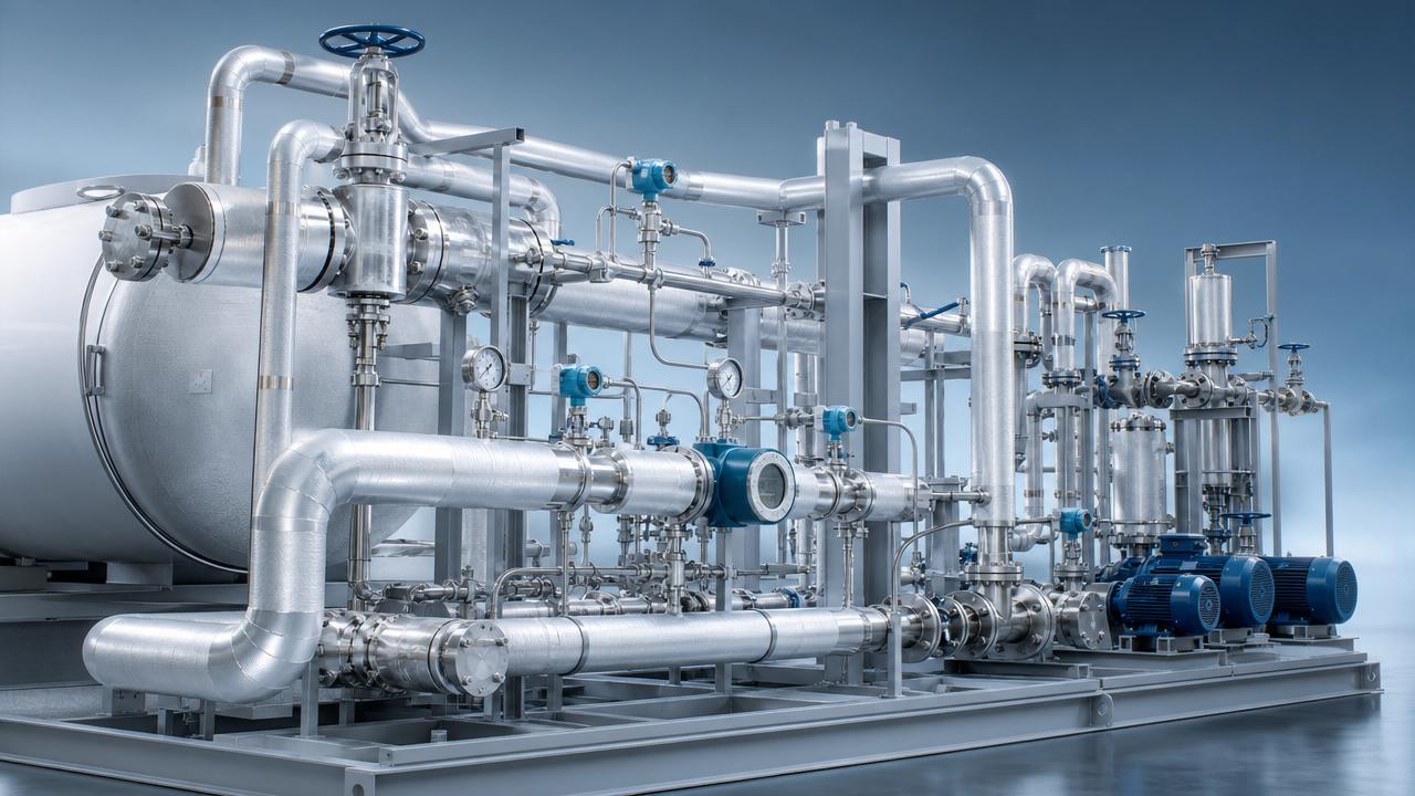 Cryogenic flow testing: which data points matter most?