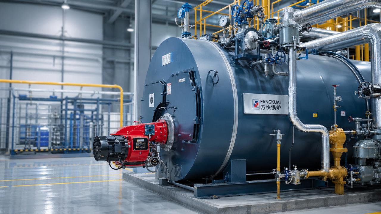Thermal Optimization Methods for More Stable Boiler Performance