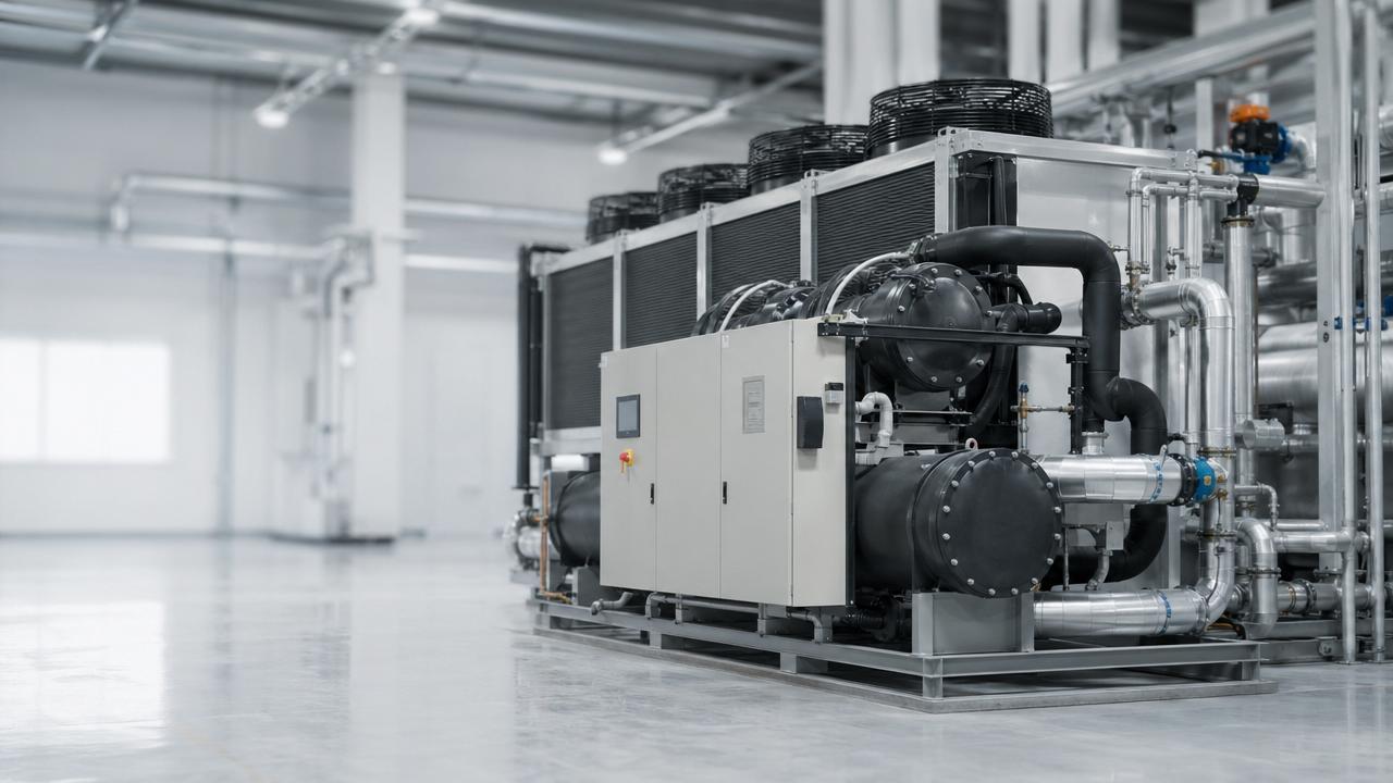 Industrial Cooling Solutions That Work Better in High-Load Seasons