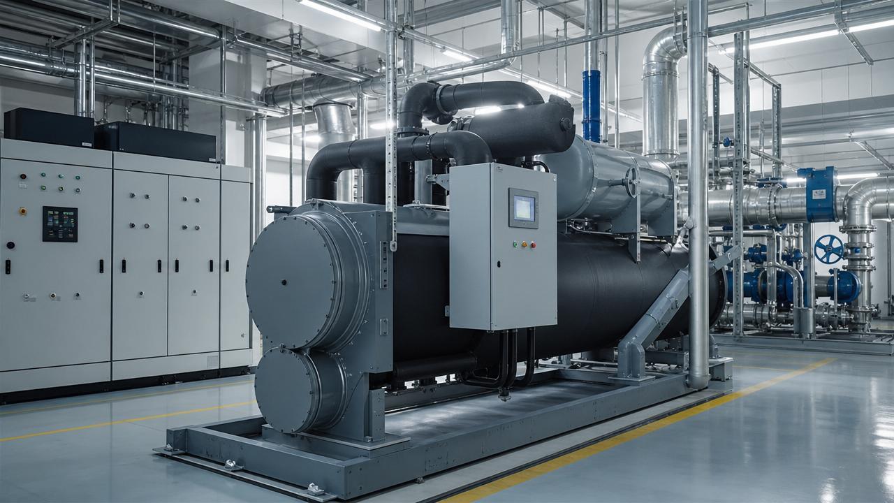 How Global Energy Costs Are Reshaping Industrial Chiller Budgets