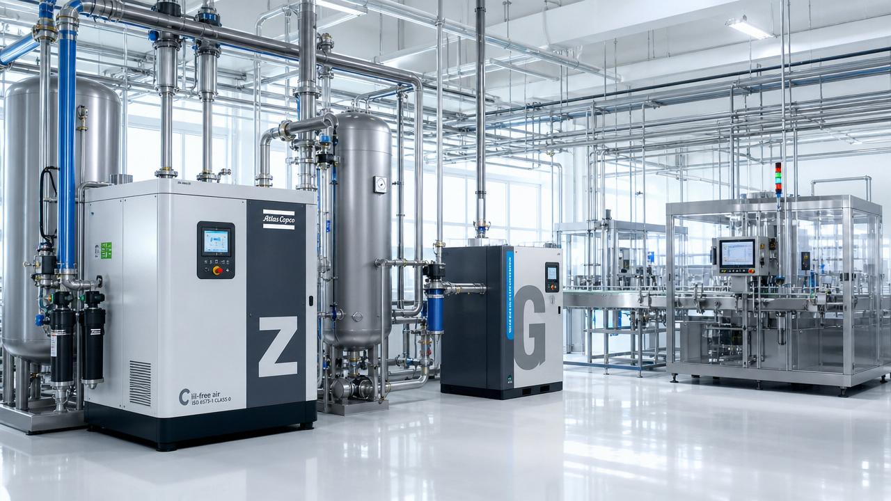 Are Pure Power Sources Worth the Upgrade for Oil-free Systems?