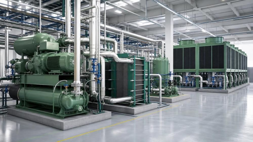 Green Manufacturing Trends Changing Equipment Choices in 2026