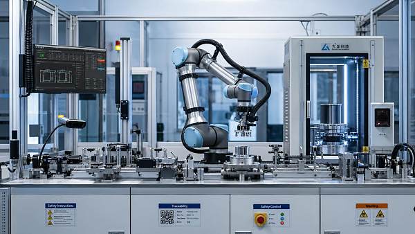 Human-Robot Collaboration Works Best Where Repetitive Risk Is Highest