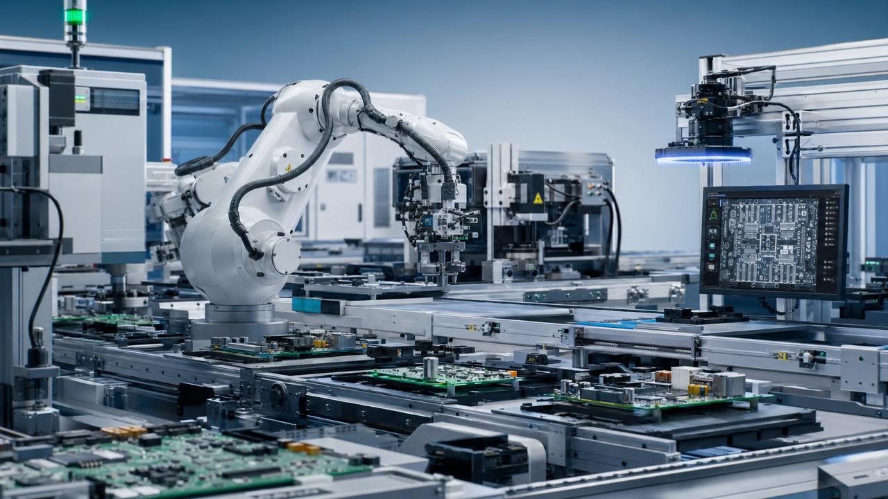 Electronics Manufacturing Cost Risks Hidden in High-Mix Automation