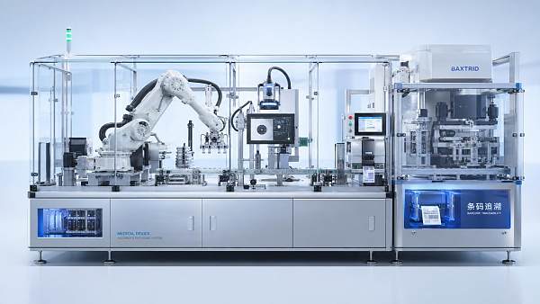 What Medical Automation Changes in Daily Line Operation