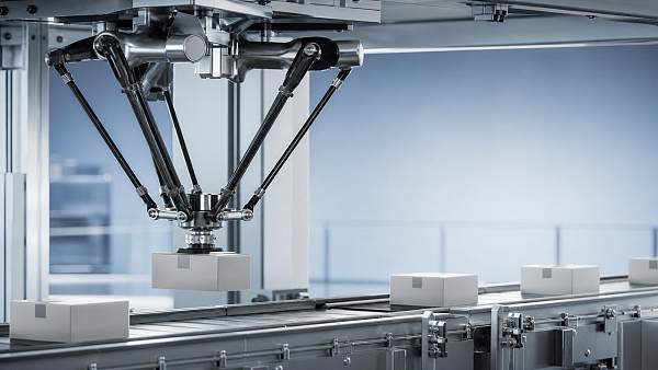 Robotic Kinematics Explained for Faster Delta Robot Selection