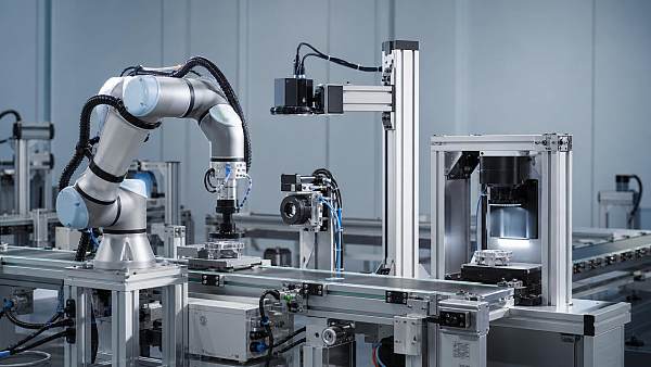 Evolutionary Trends in Cobots: What Is Changing on the Factory Floor