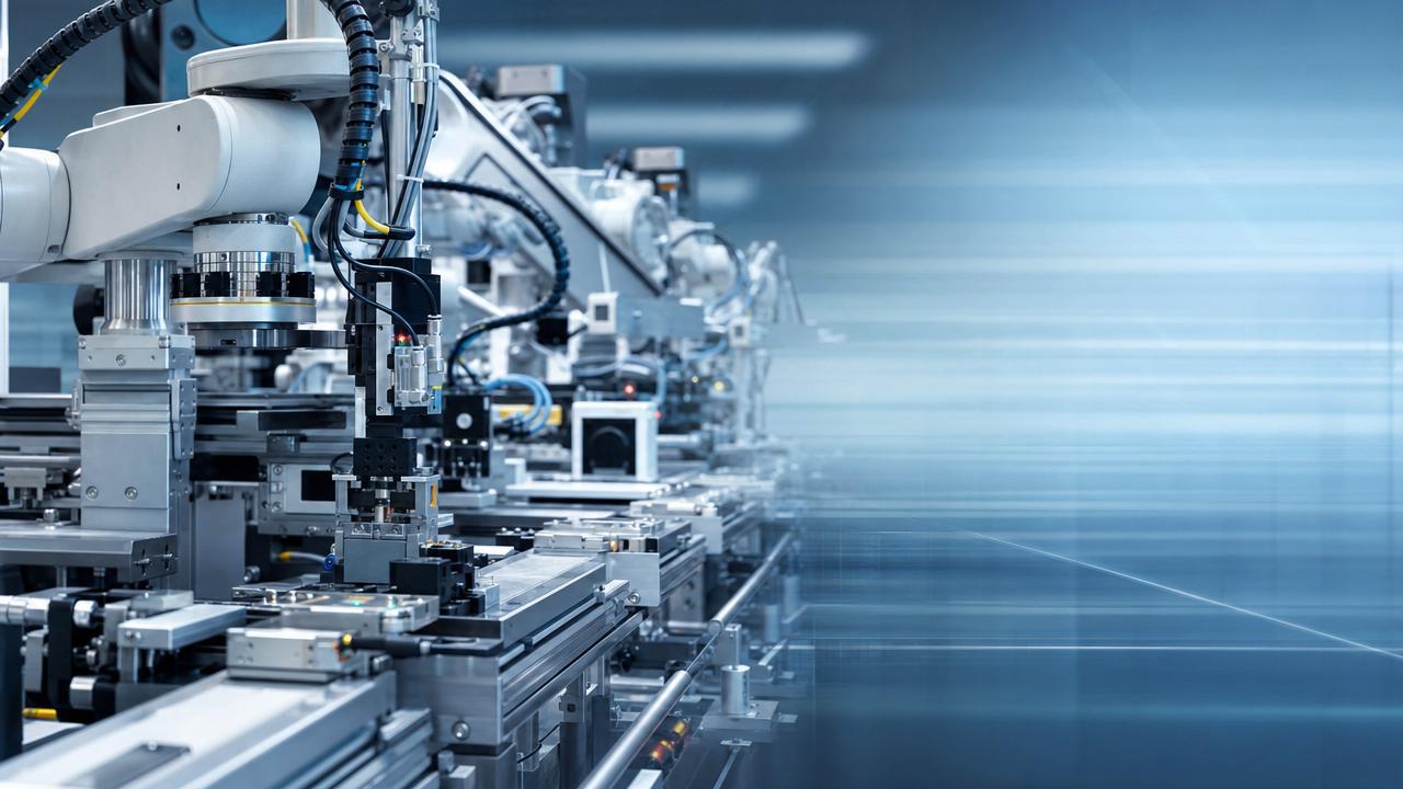 When Automated Production Lines Stop Scaling Efficiently