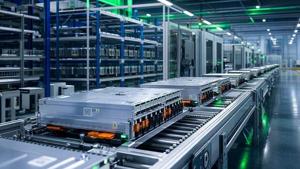 China Launches Joint Enforcement on EV Battery Recycling