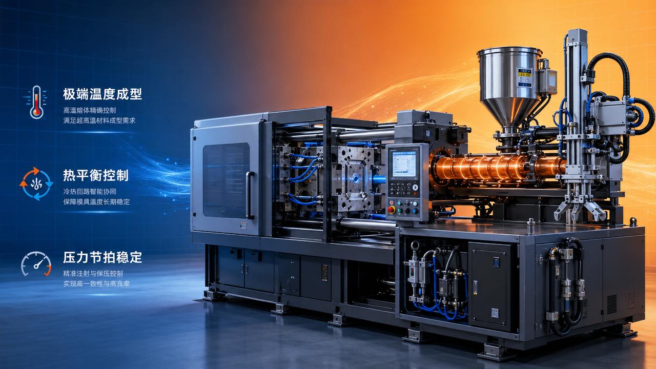 Extreme Temperature Molding Performance Depends More on Setup Than You Think