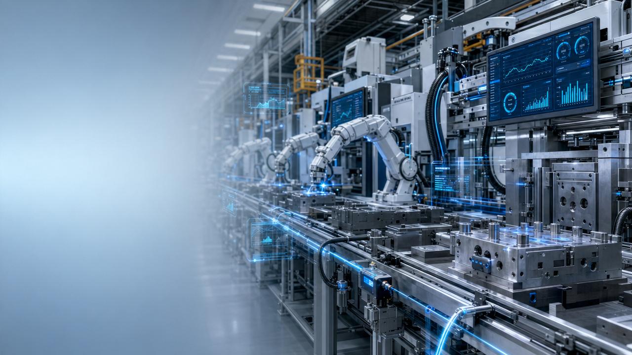 Data Driven Manufacturing vs Traditional Control: Which Scales Better?