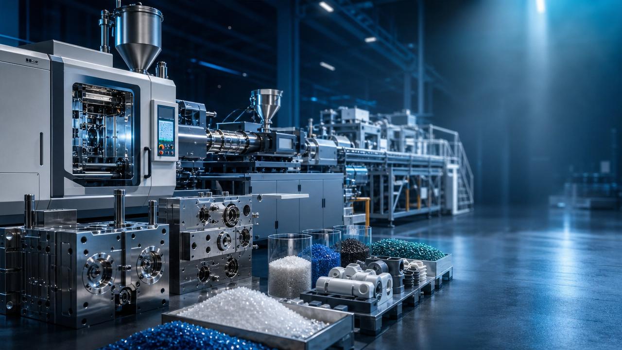 Strategic Molding Intelligence for Markets That Shift Too Fast