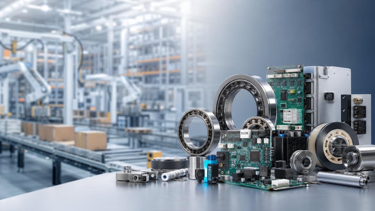 Global Manufacturing Risks That Can Disrupt Spare Parts Availability