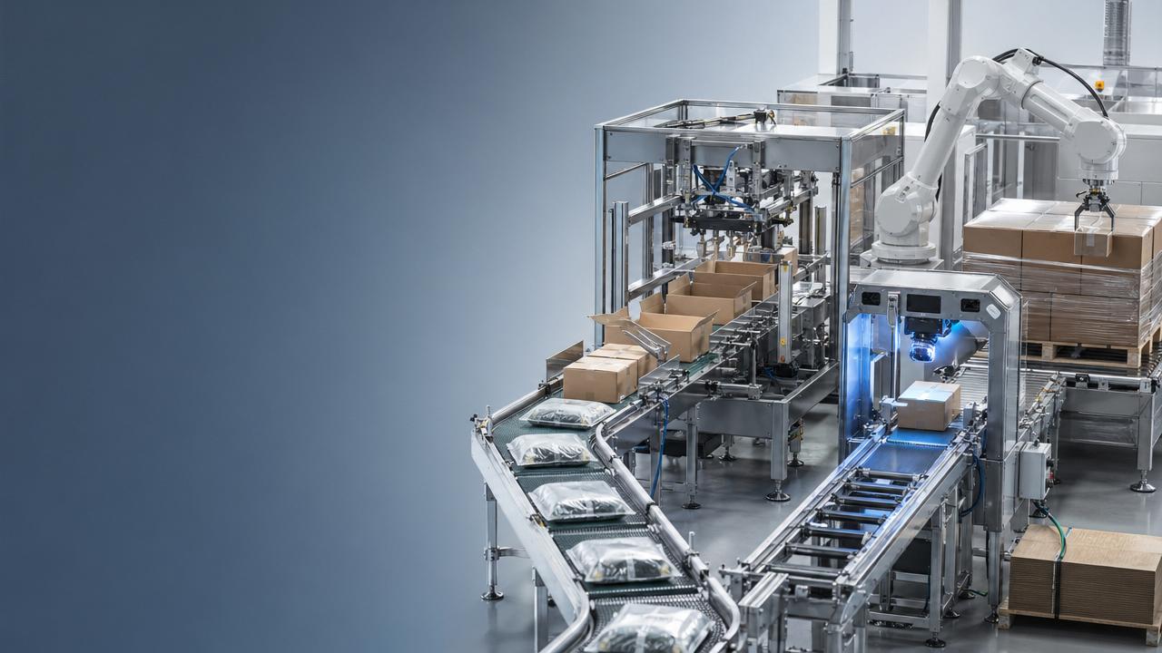 Evolutionary Trends Changing the Way Packaging Lines Are Designed