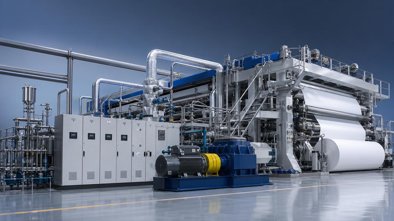 System Integration Mistakes That Slow Down New Paper Machine Startups