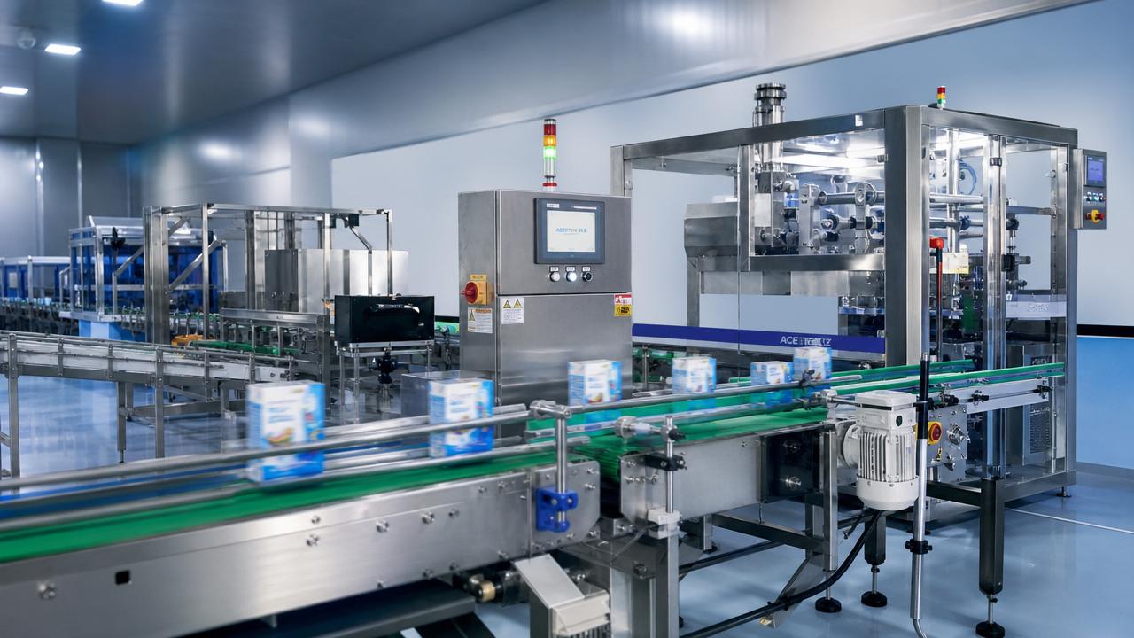 Production Line Optimization: Where Small Changes Deliver Real Output Gains
