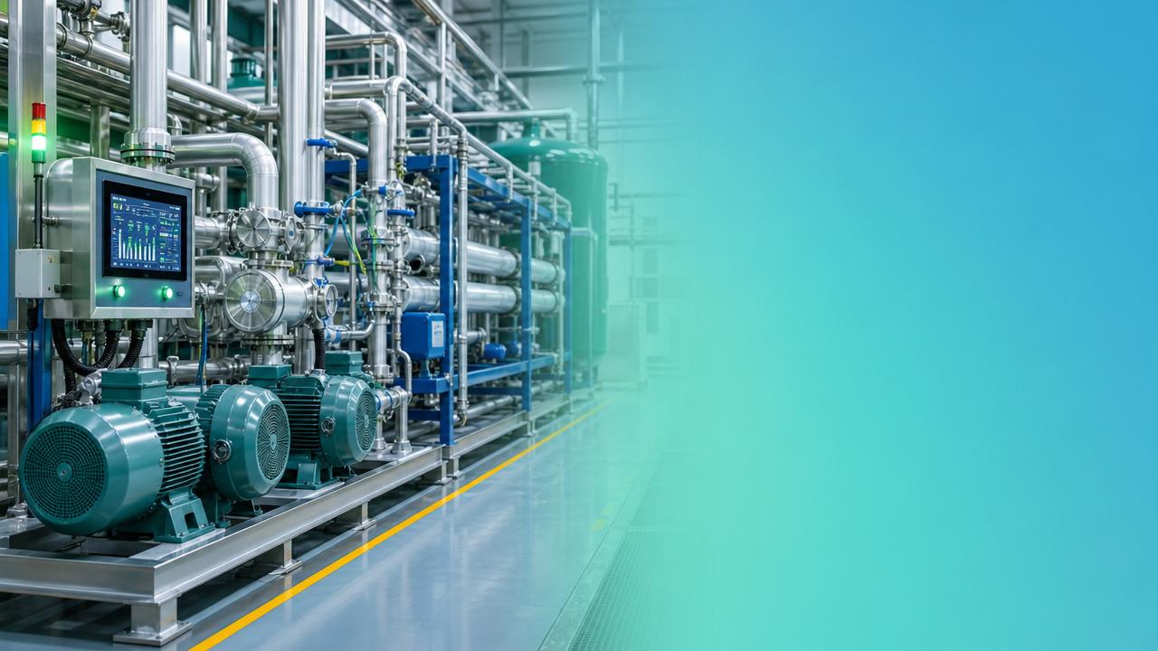 Greening Manufacturing Without Slowing Daily Operations