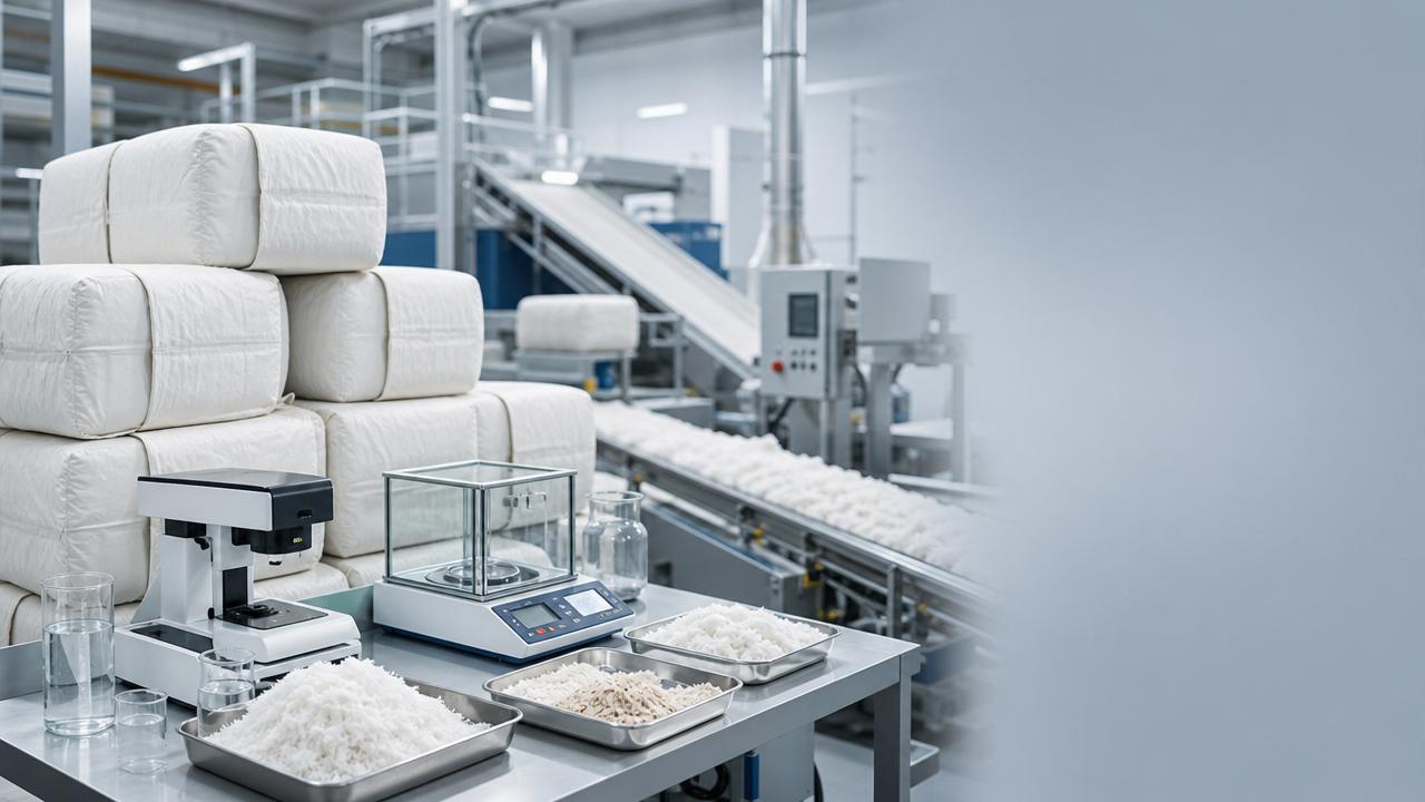 Choosing Pulp Raw Materials for Stable Yield and Fewer Processing Issues