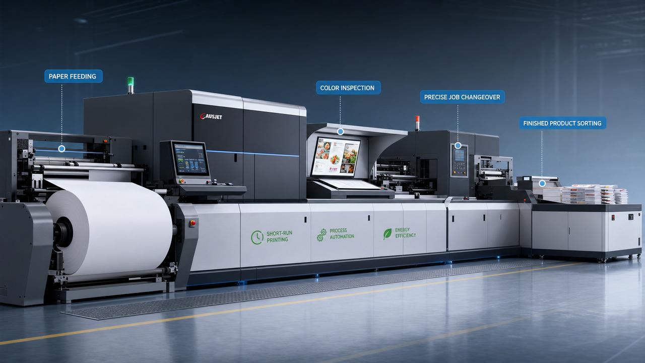 Printing Industry Trends Shaping Pressroom Investment in 2026