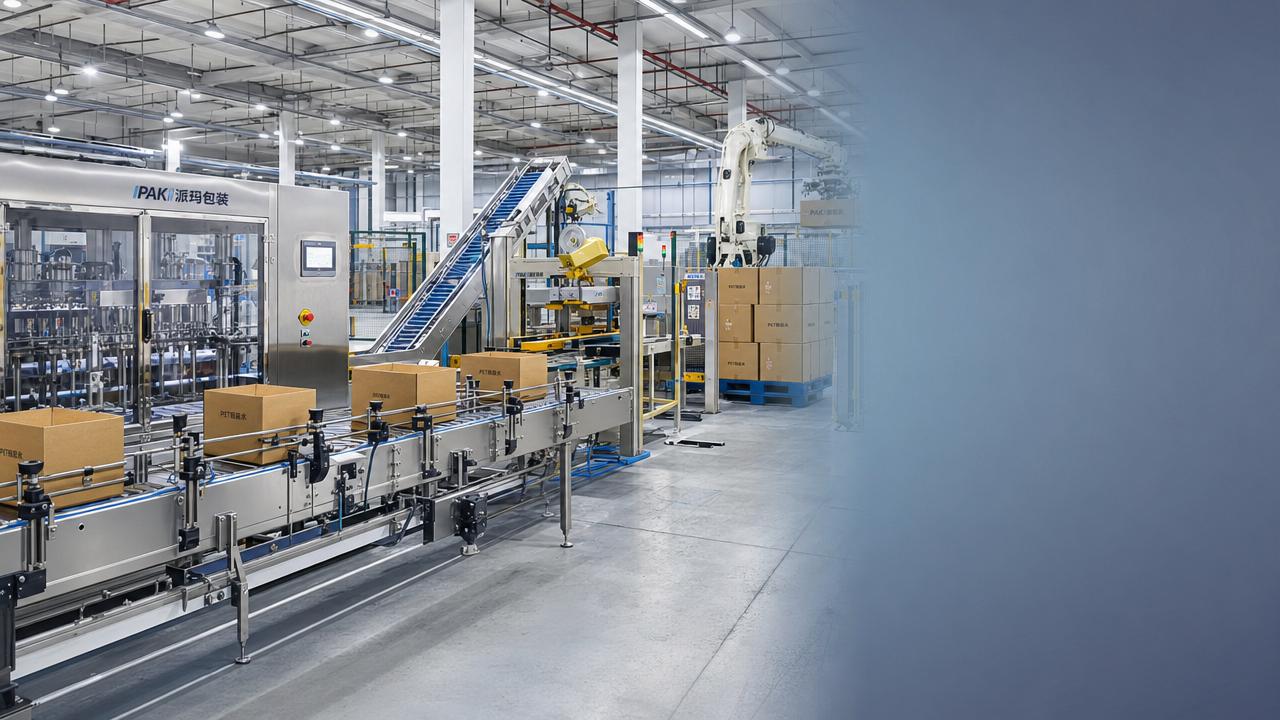Efficiency Packaging Lines: What Actually Improves Daily Output