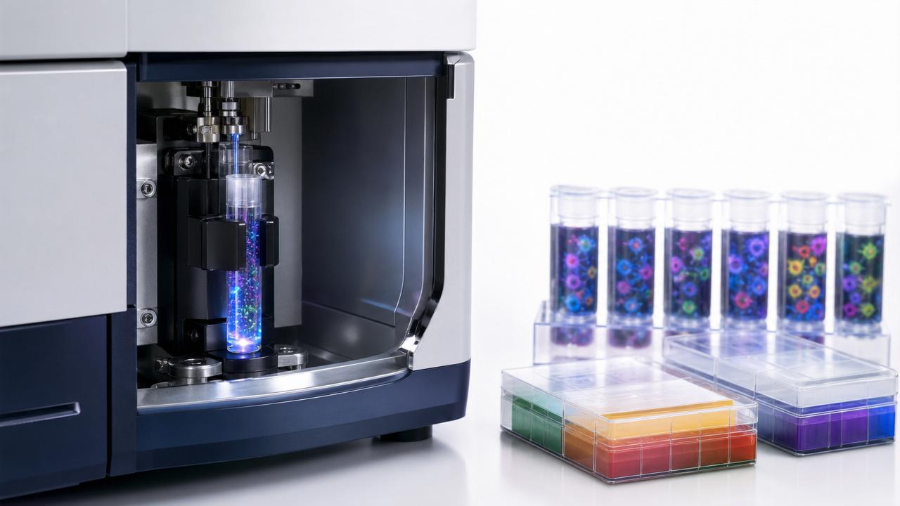Flow Cytometry Applications That Matter in Hematology and Immunology