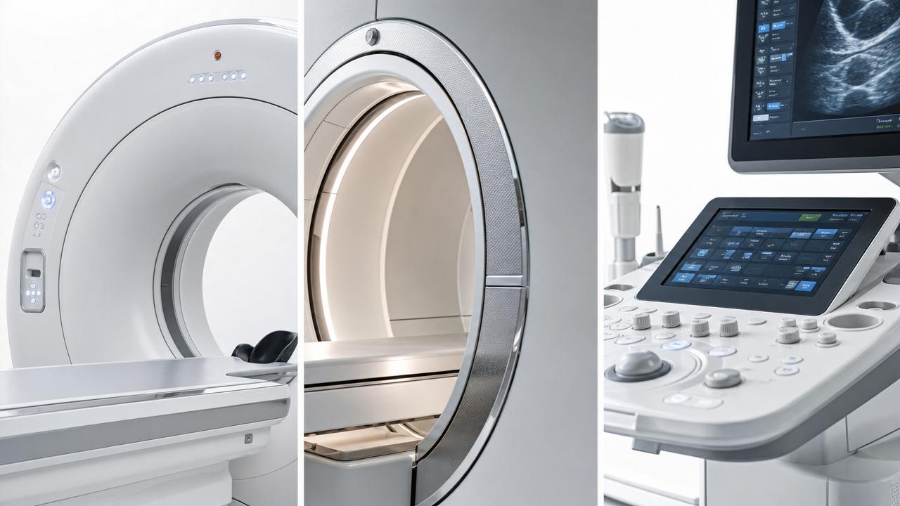 Medical Imaging Systems for Expanding Facilities: What to Prioritize First