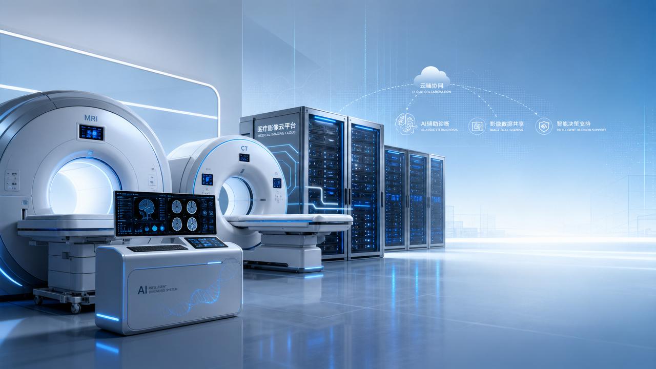 Diagnostic Technology Trends Shaping Smarter Imaging Decisions in 2026