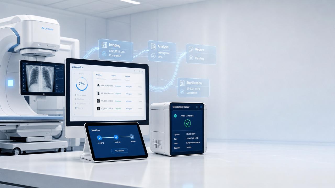 Clinical Technology Integration: What Actually Improves Daily Workflow