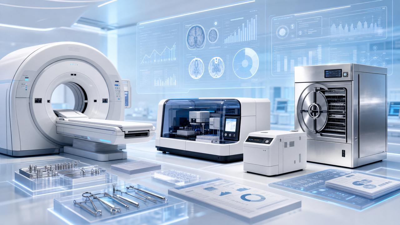 Diagnostic Equipment Market Signals Worth Tracking Before Expansion