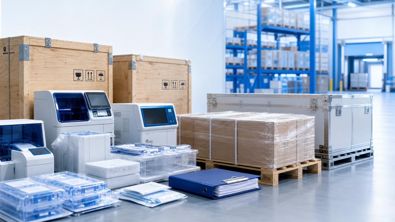 Global Healthcare Value Chain Risks Behind Delayed Equipment Delivery