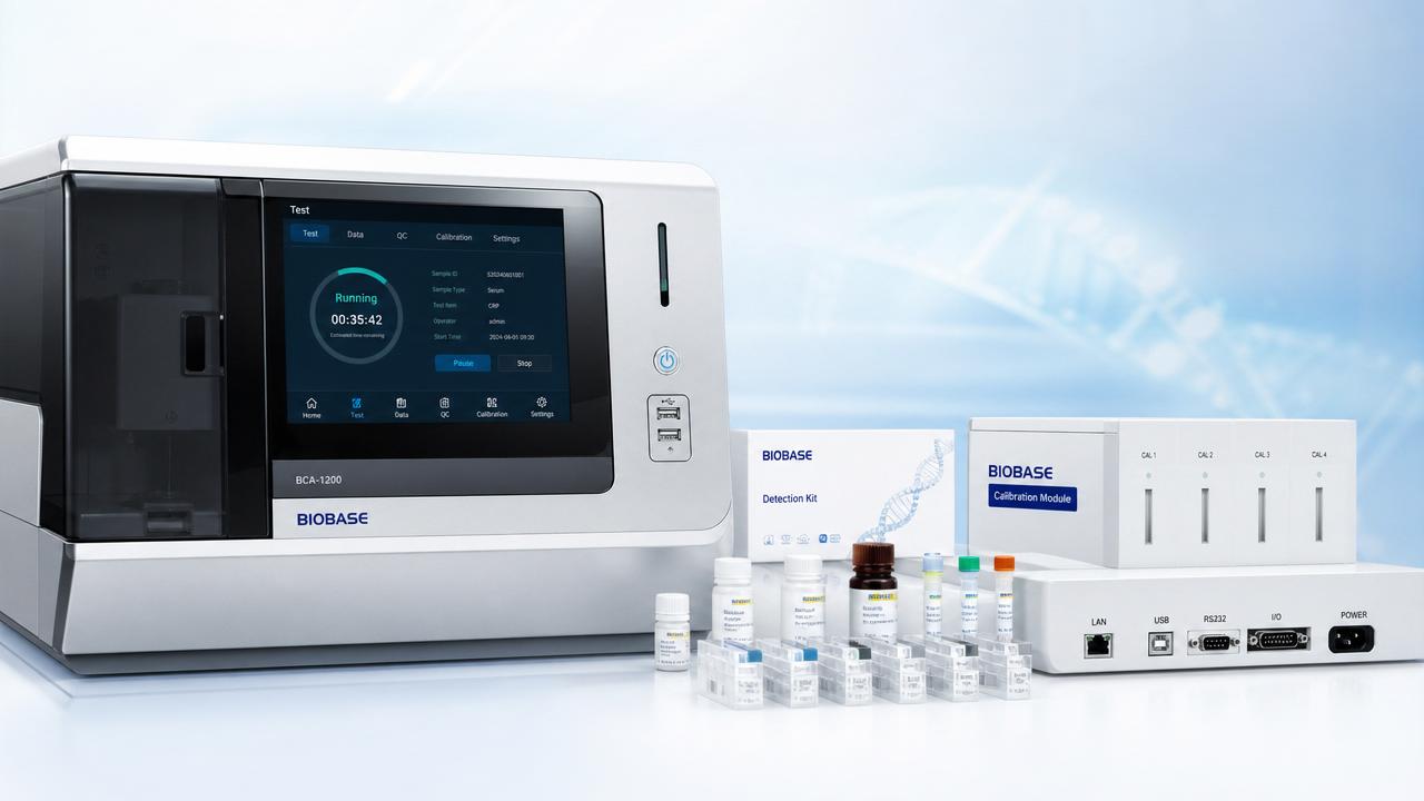 Precision Diagnostic Equipment: Key Checks Before Final Selection