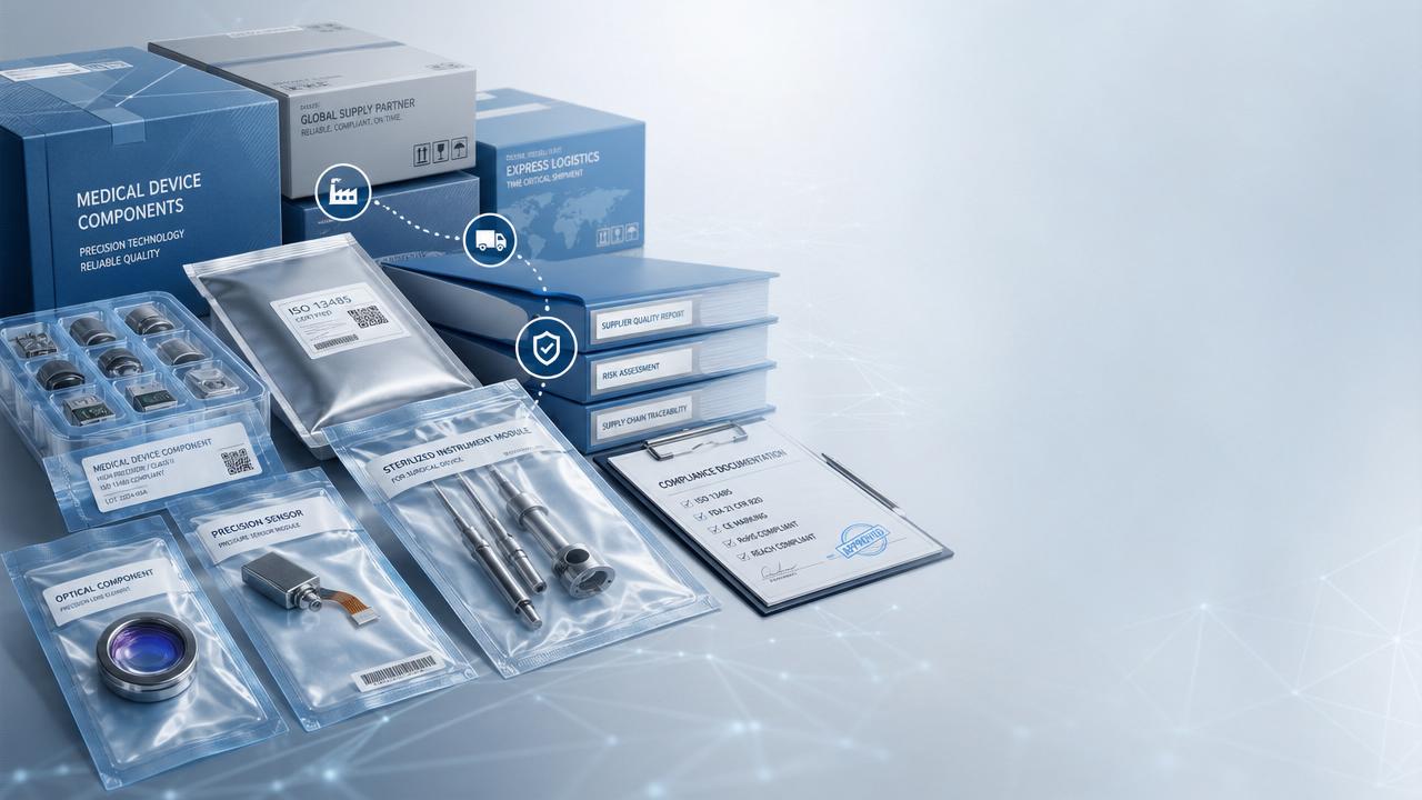 Medical Device Supply Chain Bottlenecks That Disrupt Launch Schedules