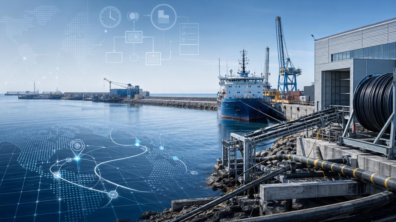 Submarine Cables and Permitting Delays: What Changes First?